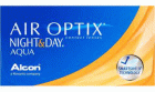 Air Optix Night & Day Aqua (3db)