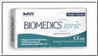 Biomedics Toric (3 db)