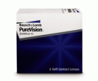 PureVision (6db) - Szilikon-Hydrogél lencse