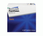 PureVision Toric (6db) - Szilikon-Hydrogél lencse