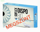 Dispo BIO (3db) - szilikon-hidrogél lencse