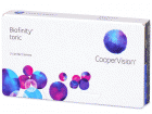 Biofinity Toric (3db) - szilikon-hidrogél tórikus lágy lencse