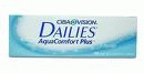 Dailies Aqua Comfort Plus (30db) - napi lencse