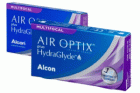 Air Optix Aqua Multifocal (3db) - szilikon-hidrogél kontaktlencse