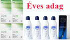 Clear 58UV + Ápolószer (ÉVES ADAG)
