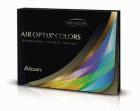 Air Optix Colors (2db) - színes szilikon-hidrogél kontaktlencse