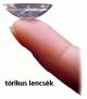 Tórikus Kontaktlencse